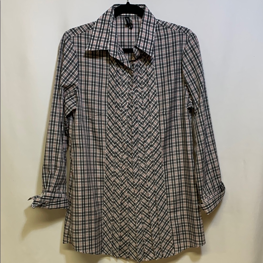 Ravel Plaid Shirt